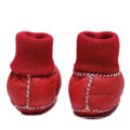 The Warm Sheepskin Shoes for Babies in Winter